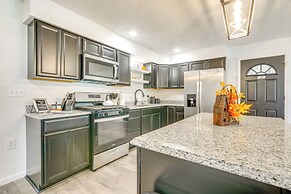 Logansport Home w/ Deck: 4 Mi to Downtown!