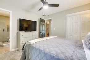 Logansport Home w/ Deck: 4 Mi to Downtown!