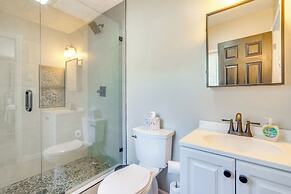 Logansport Home w/ Deck: 4 Mi to Downtown!