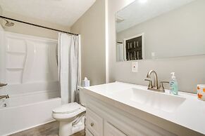 Logansport Home w/ Deck: 4 Mi to Downtown!