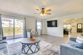 Logansport Home w/ Deck: 4 Mi to Downtown!