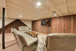 Red River Gorge Cabin: Hike + Relax!