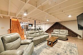 Red River Gorge Cabin: Hike + Relax!