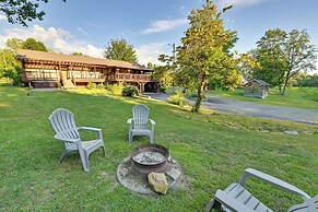 Red River Gorge Cabin: Hike + Relax!