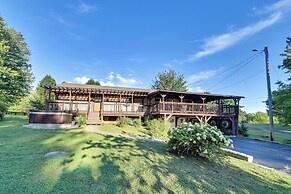 Red River Gorge Cabin: Hike + Relax!