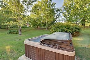 Red River Gorge Cabin: Hike + Relax!