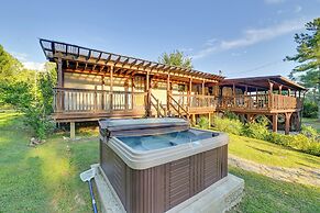 Red River Gorge Cabin: Hike + Relax!