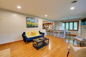 Red River Gorge Cabin: Hike + Relax!