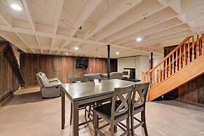 Red River Gorge Cabin: Hike + Relax!