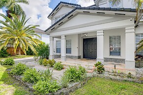 Home w/ Patio: Near Zoo Miami & Black Creek Canal!