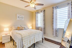 Home w/ Patio: Near Zoo Miami & Black Creek Canal!