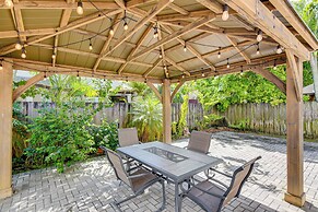 Home w/ Patio: Near Zoo Miami & Black Creek Canal!