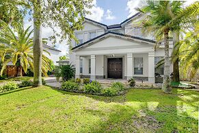 Home w/ Patio: Near Zoo Miami & Black Creek Canal!
