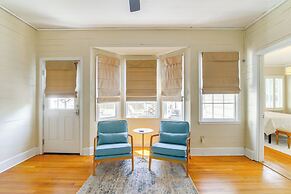 Walk Downtown: Home w/ Yard in Clarksdale