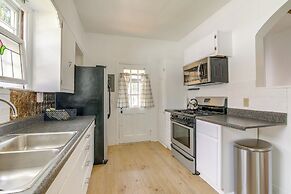 Walk Downtown: Home w/ Yard in Clarksdale