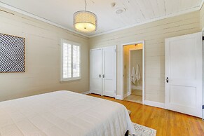 Walk Downtown: Home w/ Yard in Clarksdale