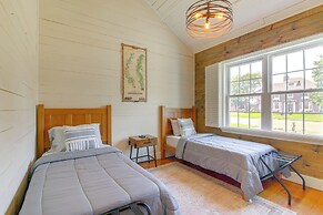 Walk Downtown: Home w/ Yard in Clarksdale