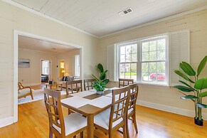 Walk Downtown: Home w/ Yard in Clarksdale