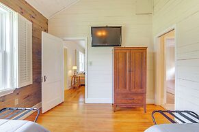 Walk Downtown: Home w/ Yard in Clarksdale