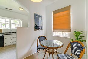 Walk Downtown: Home w/ Yard in Clarksdale