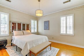 Walk Downtown: Home w/ Yard in Clarksdale