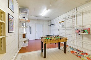 Walk Downtown: Home w/ Yard in Clarksdale