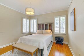 Walk Downtown: Home w/ Yard in Clarksdale