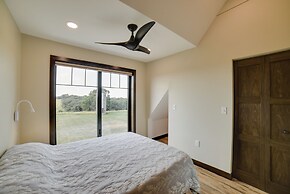 Iowa Family Home w/ Valley Views & Rooftop Deck