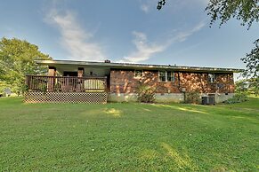 Cabin Getaway Near Red River Gorge Recreation