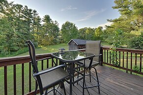 Cabin Getaway Near Red River Gorge Recreation