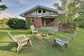 Cabin Getaway Near Red River Gorge Recreation