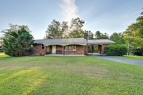 Cabin Getaway Near Red River Gorge Recreation