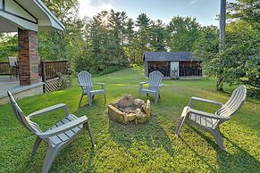 Cabin Getaway Near Red River Gorge Recreation