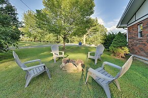 Cabin Getaway Near Red River Gorge Recreation