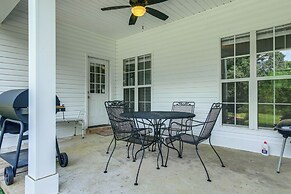 ~ 13 Mi to Ole Miss: Private Family-friendly Home!