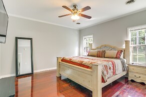 ~ 13 Mi to Ole Miss: Private Family-friendly Home!