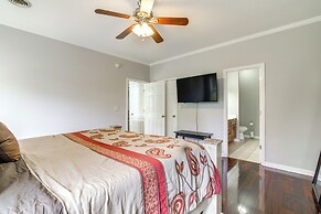 ~ 13 Mi to Ole Miss: Private Family-friendly Home!