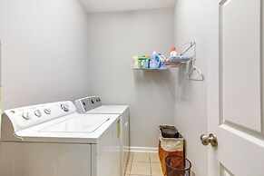 ~ 13 Mi to Ole Miss: Private Family-friendly Home!