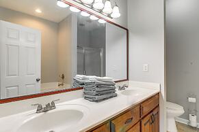 ~ 13 Mi to Ole Miss: Private Family-friendly Home!