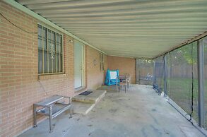 Pet-friendly Jackson Home w/ Large Fenced Yard!
