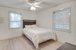 Pet-friendly Jackson Home w/ Large Fenced Yard!