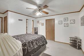 Pet-friendly Jackson Home w/ Large Fenced Yard!
