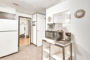 Pet-friendly Jackson Home w/ Large Fenced Yard!