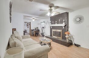 Pet-friendly Jackson Home w/ Large Fenced Yard!