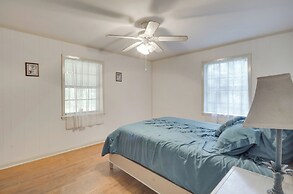 Pet-friendly Jackson Home w/ Large Fenced Yard!