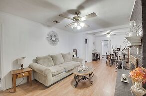 Pet-friendly Jackson Home w/ Large Fenced Yard!