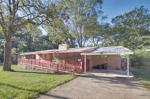 Pet-friendly Jackson Home w/ Large Fenced Yard!