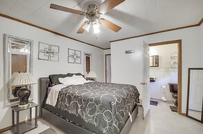 Pet-friendly Jackson Home w/ Large Fenced Yard!