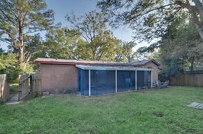 Pet-friendly Jackson Home w/ Large Fenced Yard!