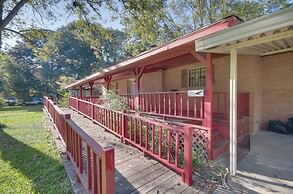 Pet-friendly Jackson Home w/ Large Fenced Yard!